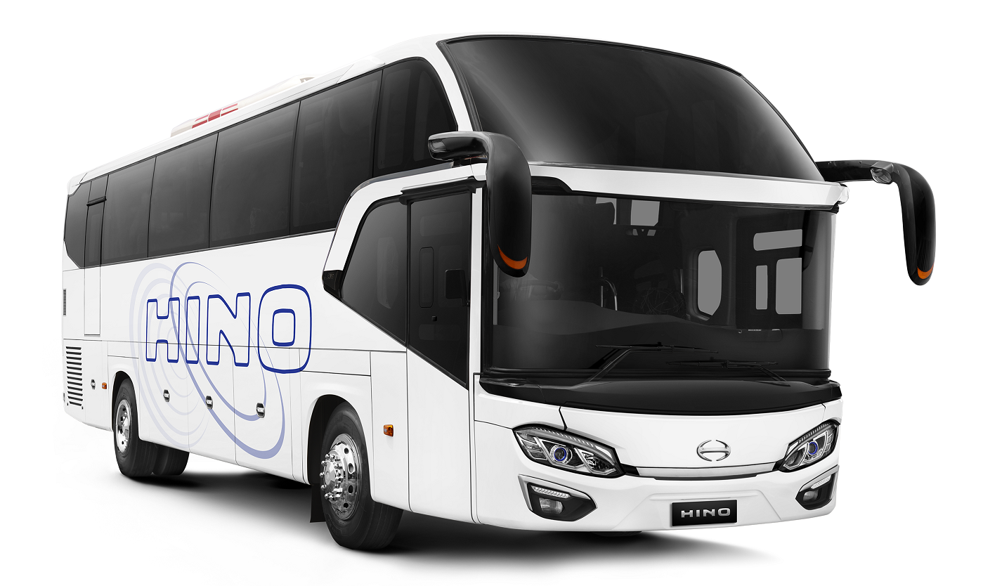 hino bus eur4